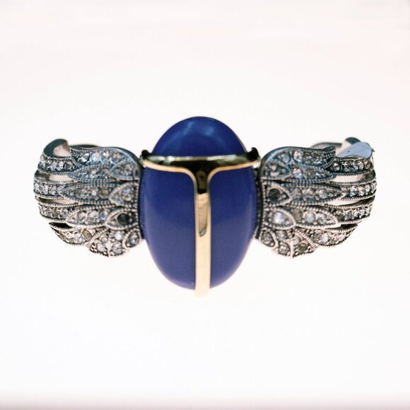 LULU FROST ETERNAL LIFE CUFF BRACELET - JBYOCL2 - Picture 2 of 7